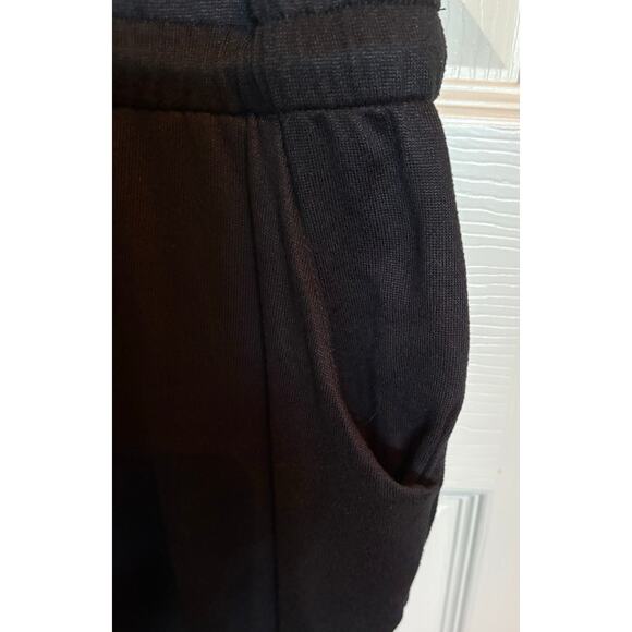 32 Degrees Cool Long black romper sleeveless size Large - Picture 6 of 7